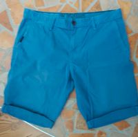 Tom Tailor Bermuda Shorts kurze Hose Größe 34 blau Bayern - Oberthulba Vorschau