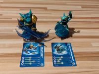 Skylander Trap Team Snap Shot & Tidal Wave Gill Grunt Brandenburg - Blankenfelde-Mahlow Vorschau