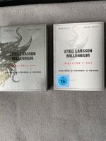 Stieg Larsson Millennum  Directors Cut Noomi Rapace 1-3 wie Neu Schwerin - Weststadt Vorschau