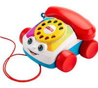 Klappertelefon von Fisher price, fast neu Baden-Württemberg - Kornwestheim Vorschau