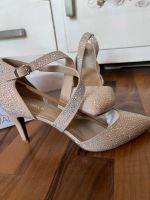 ❤️Catwalk High Heels Schuhe Gr.40 Strass Glitzer❤️ Nordrhein-Westfalen - Gelsenkirchen Vorschau