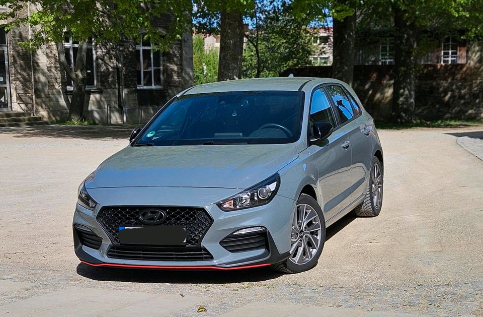 Hyundai i30 N-Line 1.0 T-GDI (Turbo) 120 PS in Königslutter am Elm