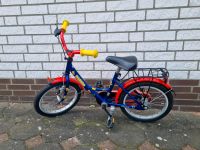 Haribo Gummibärchen Fahrrad 16 Zoll Niedersachsen - Lilienthal Vorschau