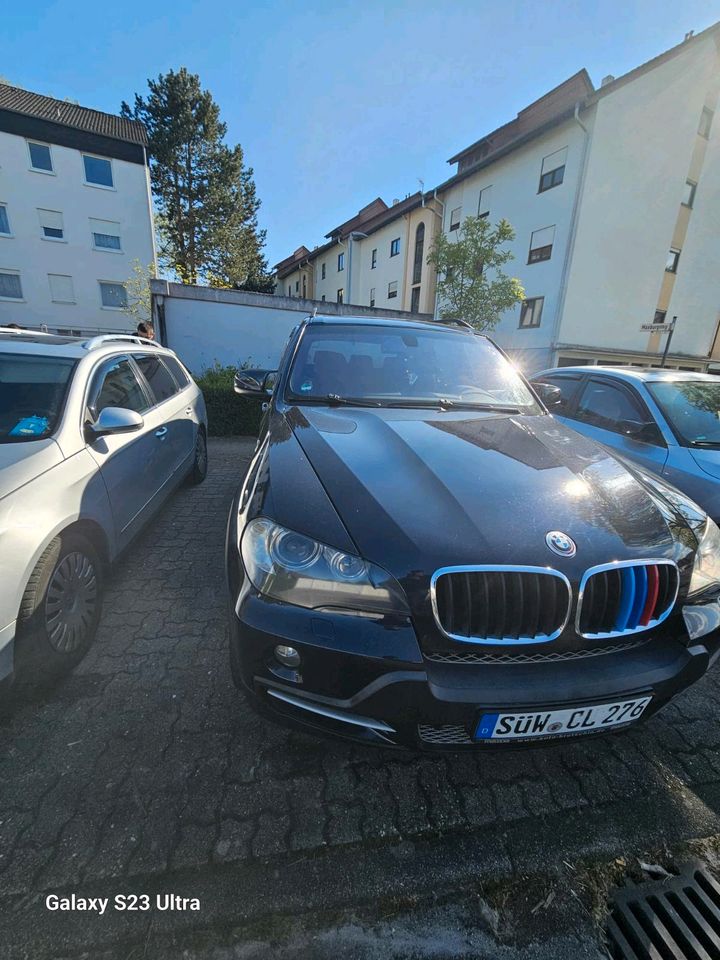 BMW X5 3.0L in Bad Bergzabern