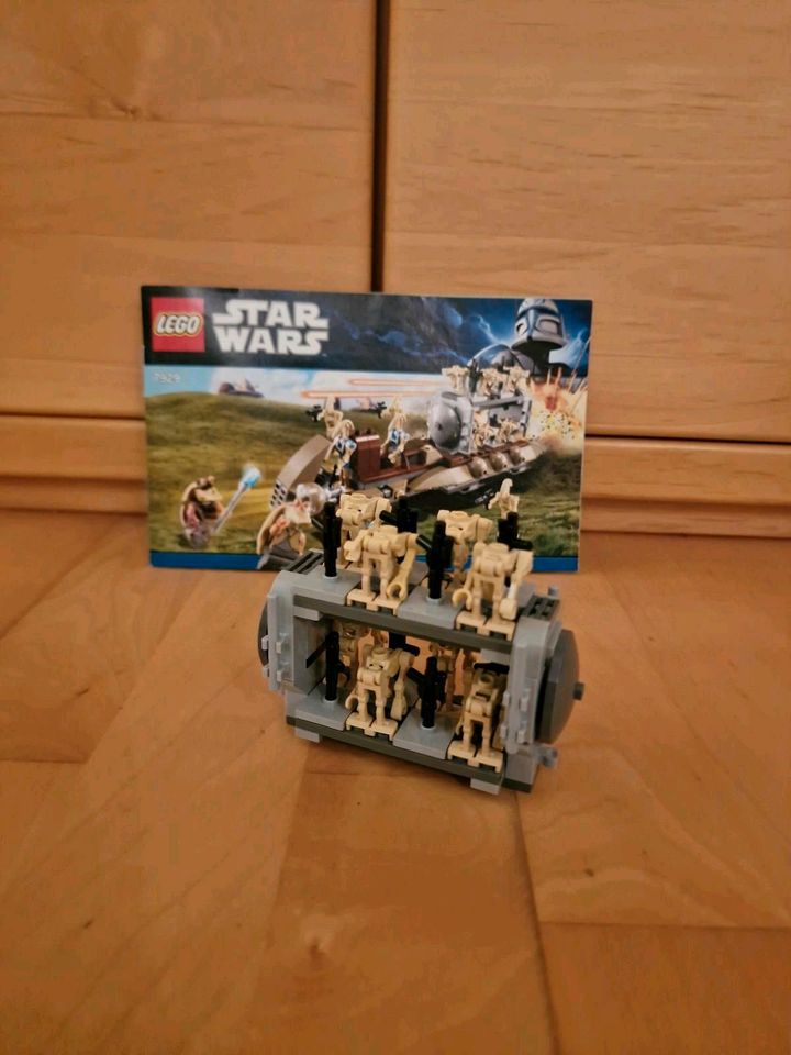 Lego Star Wars 7929 I Vollständig in Döhlau