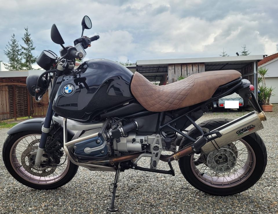 BMW GS 1150 Adv. Scrambler in Langenenslingen