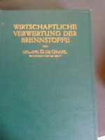 Wirtschaftliche Verwertung der Brennstoffe Nordrhein-Westfalen - Dorsten Vorschau