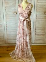 Marie Lund Kleid Gr. 42 Chiffon Rosé wneu! Niedersachsen - Northeim Vorschau