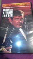 VHS Kassette Film James Bond für 10 Cent Brandenburg - Ludwigsfelde Vorschau