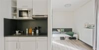 Apartment- Single Medium Standard- Home & Co Dresden Dresden - Äußere Neustadt Vorschau