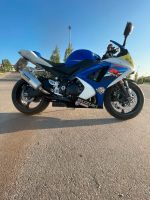 Suzuki GSX-R1000 PowerMax Edition TÜV + Reifen NEU,wenig km Baden-Württemberg - Aalen Vorschau