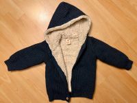 Strickjacke Winterjacke Pullover Übergangsjacke Hema Gr. 98 blau Bonn - Bad Godesberg Vorschau