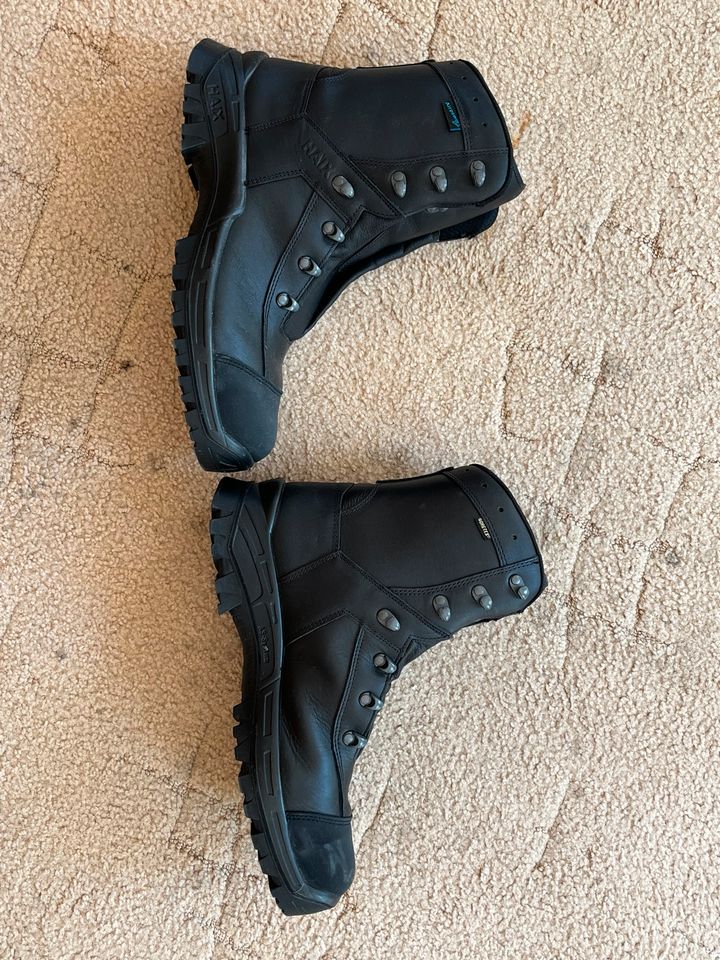 Haix Airpower X21 Stiefel Größe 46 Gore Tex in Quarnbek