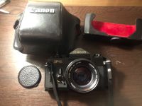 Profi slr Kamera Canon F1 mit 50mm f1.4 Nordrhein-Westfalen - Sankt Augustin Vorschau
