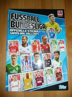 Fussball Bundesliga - Offizielle Stickersammlung 2013/2014 Kr. Altötting - Burgkirchen Vorschau