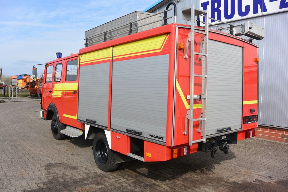 Iveco Andere 75E16 A Mannschaft- Feuerwehr Löschpumpe Servo in Sottrum