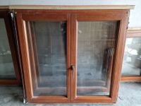 Holzfenster 2-fach verglast 2-flüglig Stulp / Dreh-Kipp 134x130cm Bayern - Karlstadt Vorschau