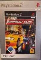 Midnight Club (Platinum), ps2 Spiel, Playstation2 Spiel Lüneburger Heide - Neuenkirchen Vorschau