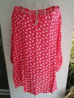 Gina, luftiges Shirt, Bluse, 100% Modal, 3/4 Ärmel, rot/weiß, neu Lindenthal - Köln Sülz Vorschau