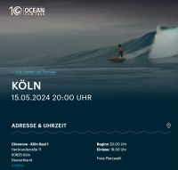 Ticket Ocean Film Tour Köln 15.05. Nordrhein-Westfalen - Neuss Vorschau