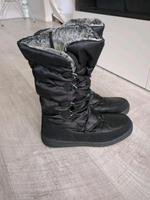 Winterschuhe Damen Crane 38 schwarz warm Hessen - Neu-Isenburg Vorschau