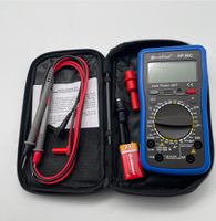 Digital Multimeter mit Batterietester Strom, Spannung Neu Niedersachsen - Soltau Vorschau