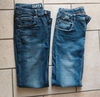 Chapter / H&M Jeans blau Gr. 164 Jungen Brandenburg - Lübbenau (Spreewald) Vorschau