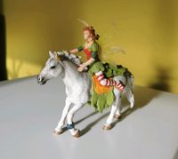 Schleich Bayala Elfe auf Pferd Sachsen - Klipphausen Vorschau