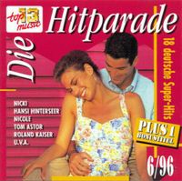 CD Die Hitparade 6/96 - 18 deutsche Superhits Roland Kaiser Nicki Hessen - Wiesbaden Vorschau