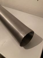 Aluminium Flexrohr Luftschlauch 140mm 125cm Länge Baden-Württemberg - Rutesheim   Vorschau