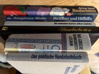 Alte Handarbeitsbücher Stricken häkeln nähen Rheinland-Pfalz - Ulmen Vorschau