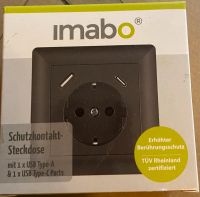 2 Steckdosen NEU 230V mit 1x USB-A & 1x USB-C bis 3,4 A Niedersachsen - Wilstedt Vorschau