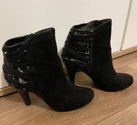 Stiefellette von Tamaris - Größe 38 Leipzig - Knautkleeberg-Knauthain Vorschau