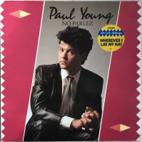 LP Vinyl Schallplatte PAUL YOUNG No Parlez Baden-Württemberg - Remchingen Vorschau