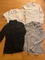 5 Blusen, schwarz, weiß, gestreift von s.Oliver, H&M, TCM, 36/38 Niedersachsen - Berne Vorschau
