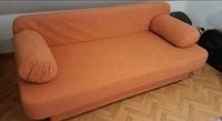 *Couch Sofa Schlafcouch Jugendzimmer Orange Neuwertig Lieferung* Rheinland-Pfalz - Bernkastel-Kues Vorschau