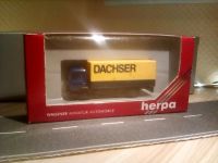 Herpa Lkw MB 1223 Koffer Dachser Neu Ovp Nordrhein-Westfalen - Leverkusen Vorschau