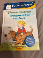 Buch Nöstlinger Hunde Geschichten vom Franz Bayern - Gersthofen Vorschau