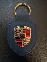 Porsche Schlüsselanhänger blau Neu Niedersachsen - Stade Vorschau