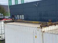 Spraeder oder Containergeschirr 20 Fuss Niedersachsen - Holzminden Vorschau