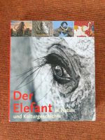Buch - Der Elefant - Liebhaberstück! traumhaftes Buch! Hessen - Ginsheim-Gustavsburg Vorschau