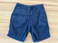 Tommy Hilfiger Leinen kurze Hose Gr. 30 = S dunkelblau Kr. Passau - Passau Vorschau