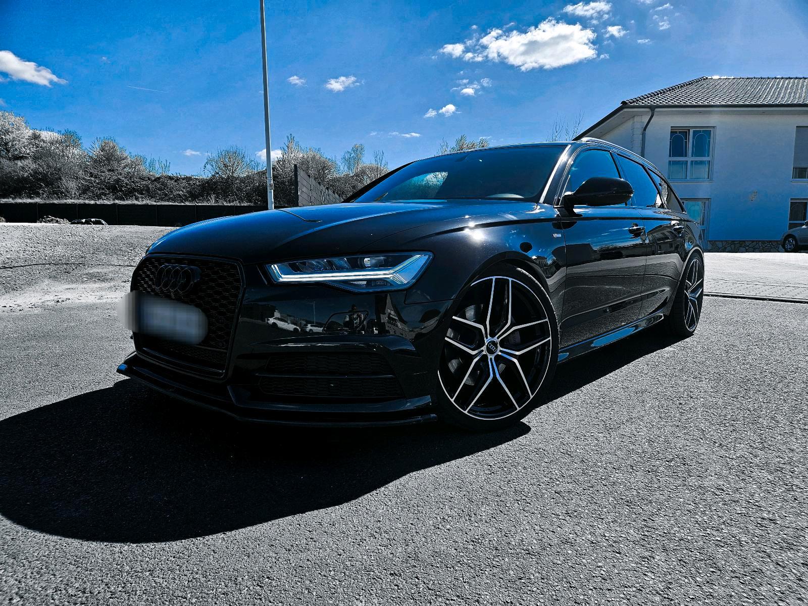 Abbildung des Autos Audi A6 3.0 TDI 160 KW A…