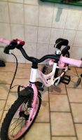 Fahrrad für Mädchen  ab 4 bis 6 Jahre Thüringen - Mühlhausen Vorschau