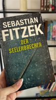 Buch von Sebastian Fitzek, Der Seelenbrecher Hessen - Reiskirchen Vorschau