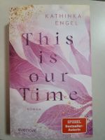 Buch This is our  time mit Farbschnitt Nordrhein-Westfalen - Warendorf Vorschau