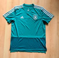 Adidas Herren Trainingsshirt grün Größe: M sehr guter Zustand! Niedersachsen - Esens Vorschau