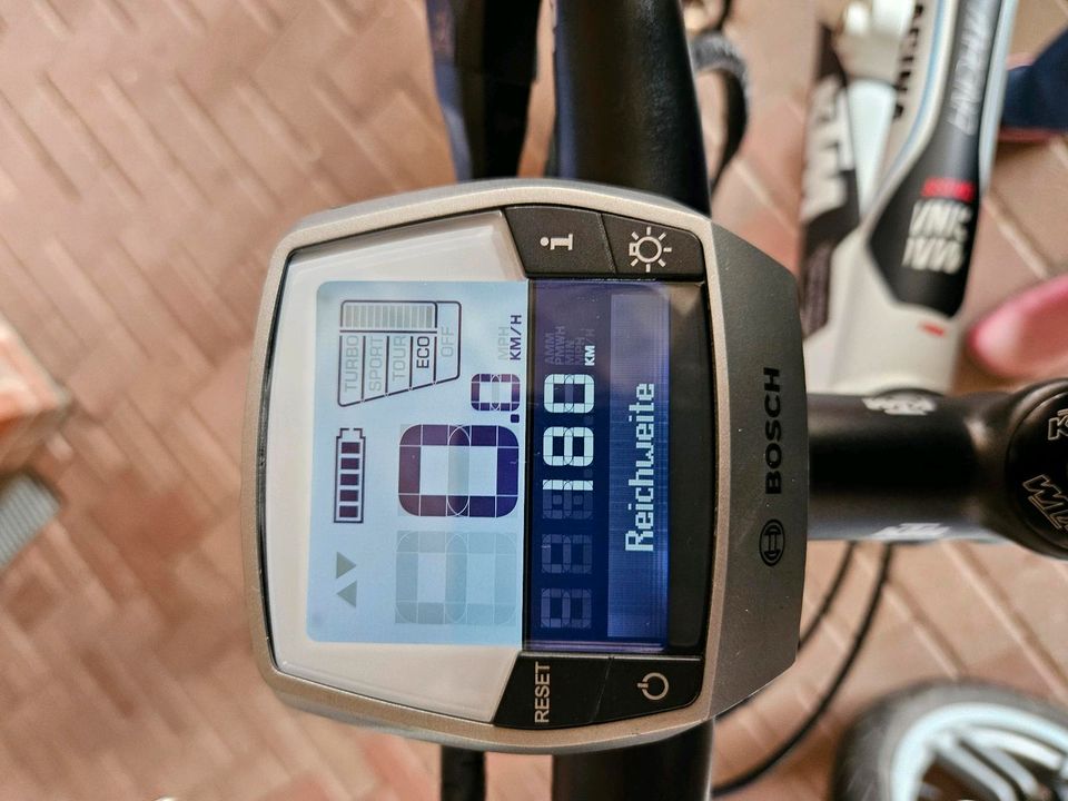 E-Bike KTM Macina Cross in Jork
