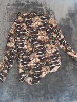 H&M Hemd mit Muster Sachsen-Anhalt - Leuna Vorschau