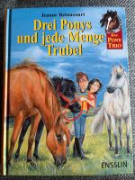 Kinderbuch - Drei Ponys und jede Menge Trubel Niedersachsen - Bad Laer Vorschau